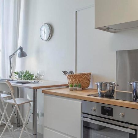Palazzo Tergesteo Tirabora Suite Apartments Trieste Luaran gambar